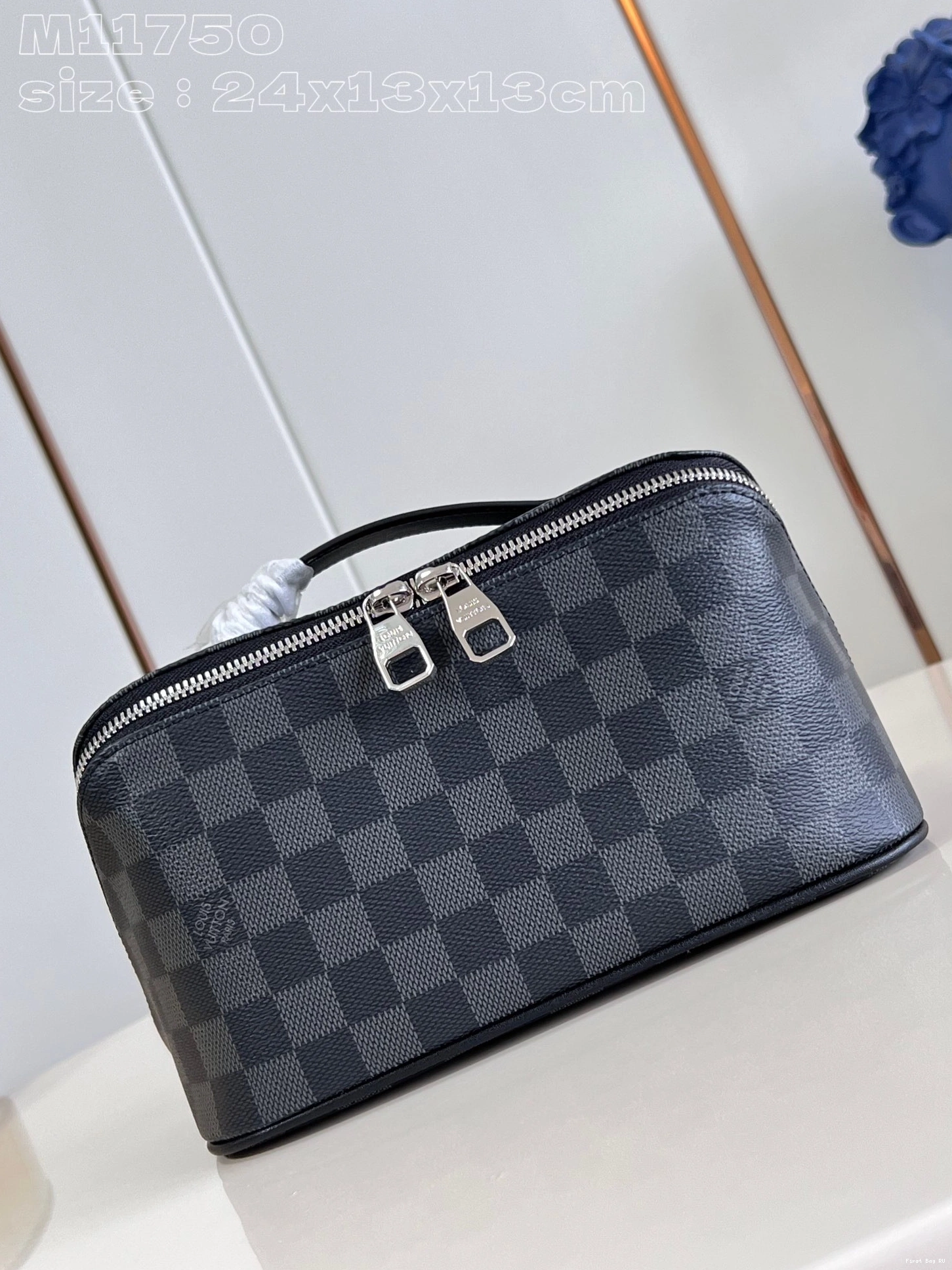 Firstbag ru TOILETRY BAG-24*13*13CM VUITTON LOUIS 0729
